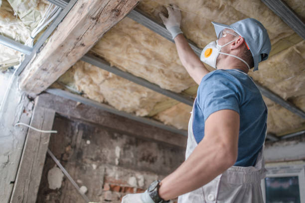 Best Spray Foam Insulation in West Menlo Park, CA